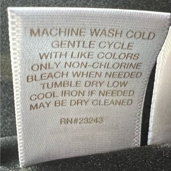 Eva Mendes Pencil Skirt w/Side Tabs - Picture 5 of 5